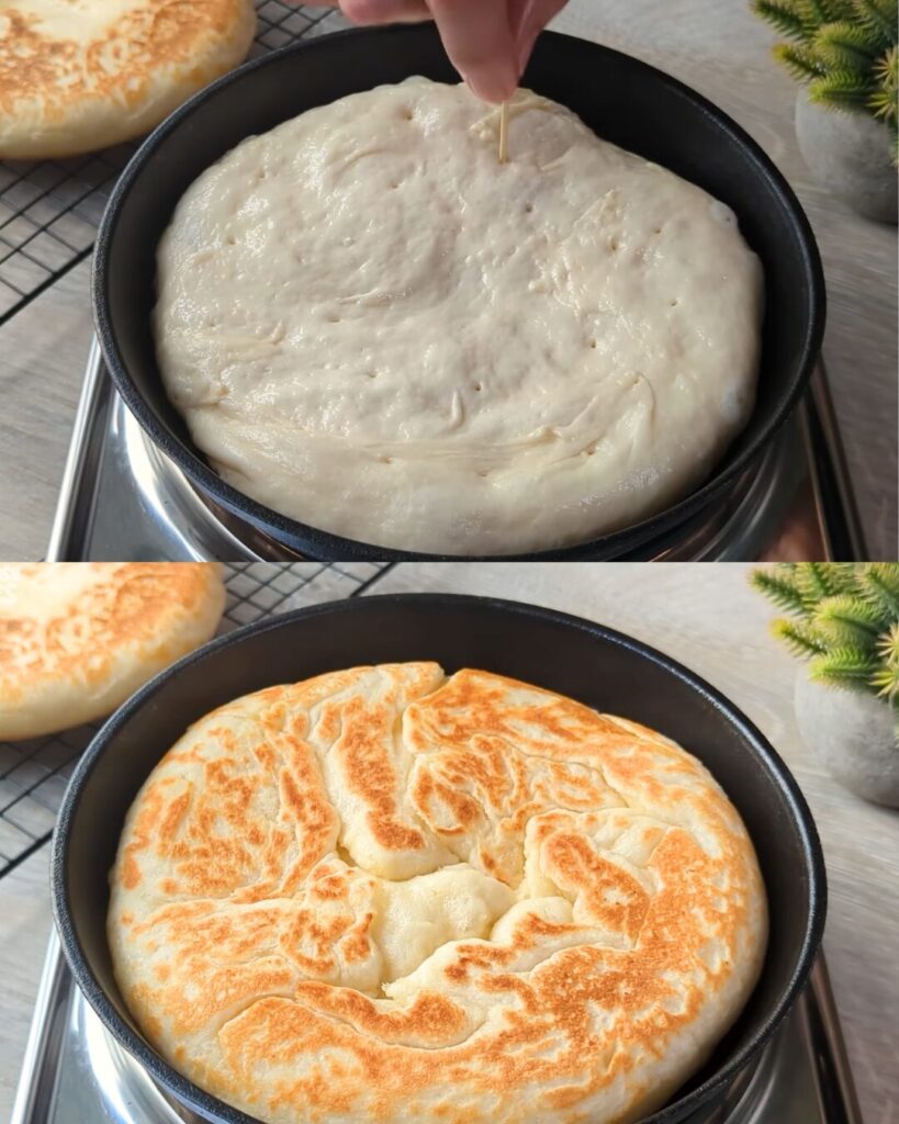 Homemade Bread Recipe