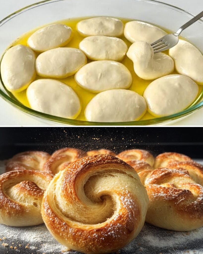 Spinach Stuffed Bread Recipe