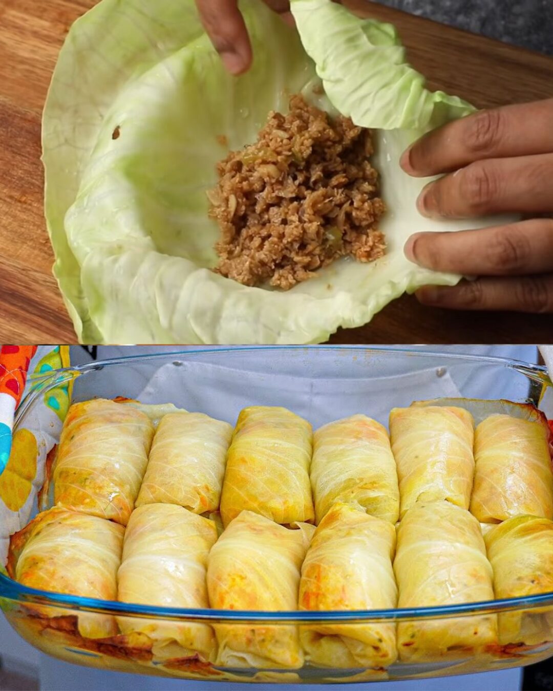 Soya Chunk Cabbage Rolls: A Healthy & Flavorful Twist