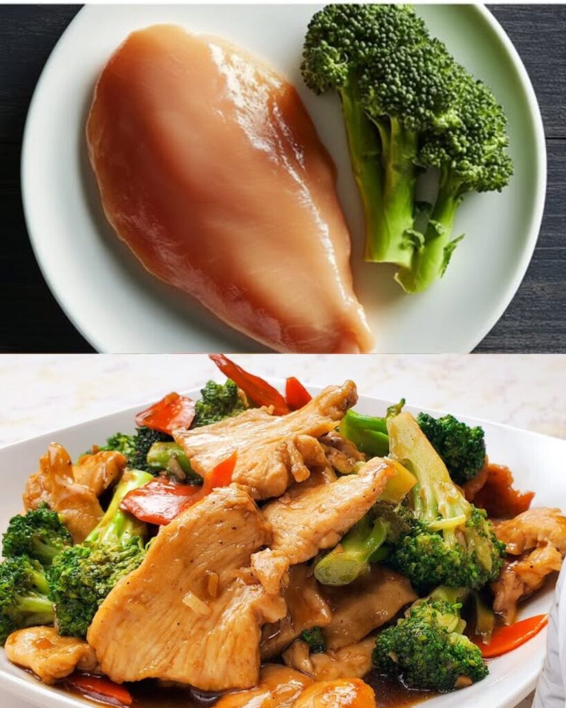 The Best Chicken Broccoli Stir Fry [Chinese Style]