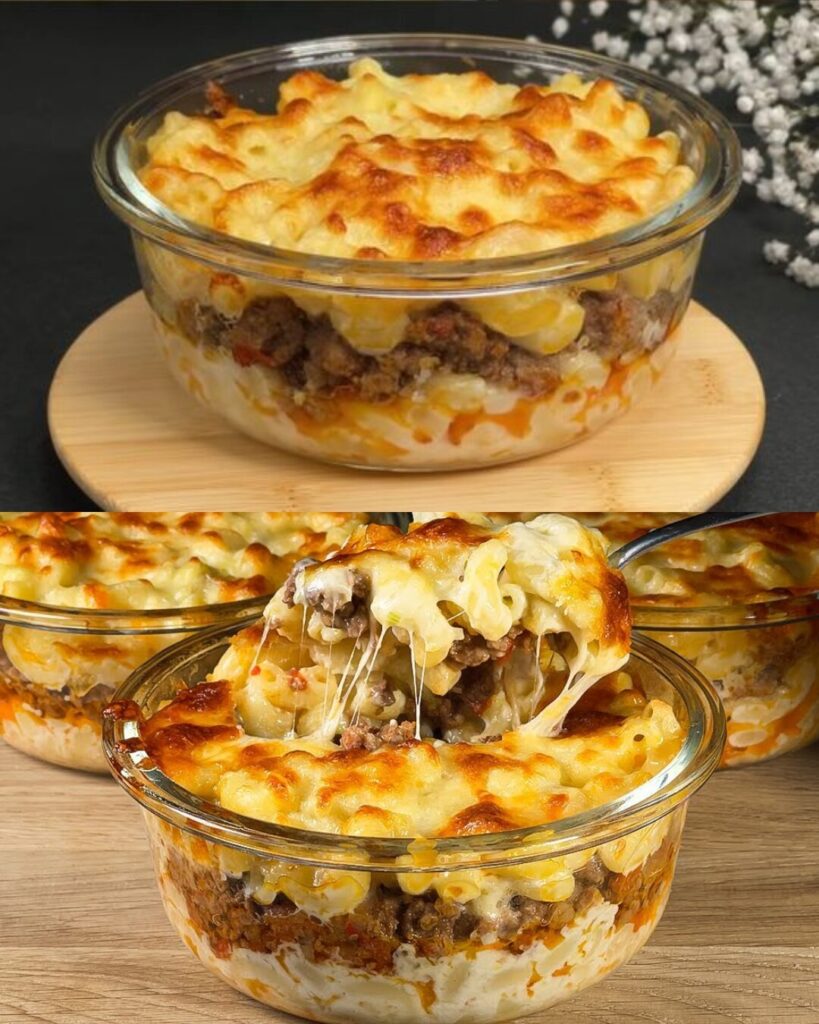 Hearty Minced Meat Pasta: A Comforting and Flavorful Dish