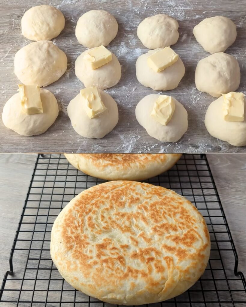 Soft Homemade Bread Recipe