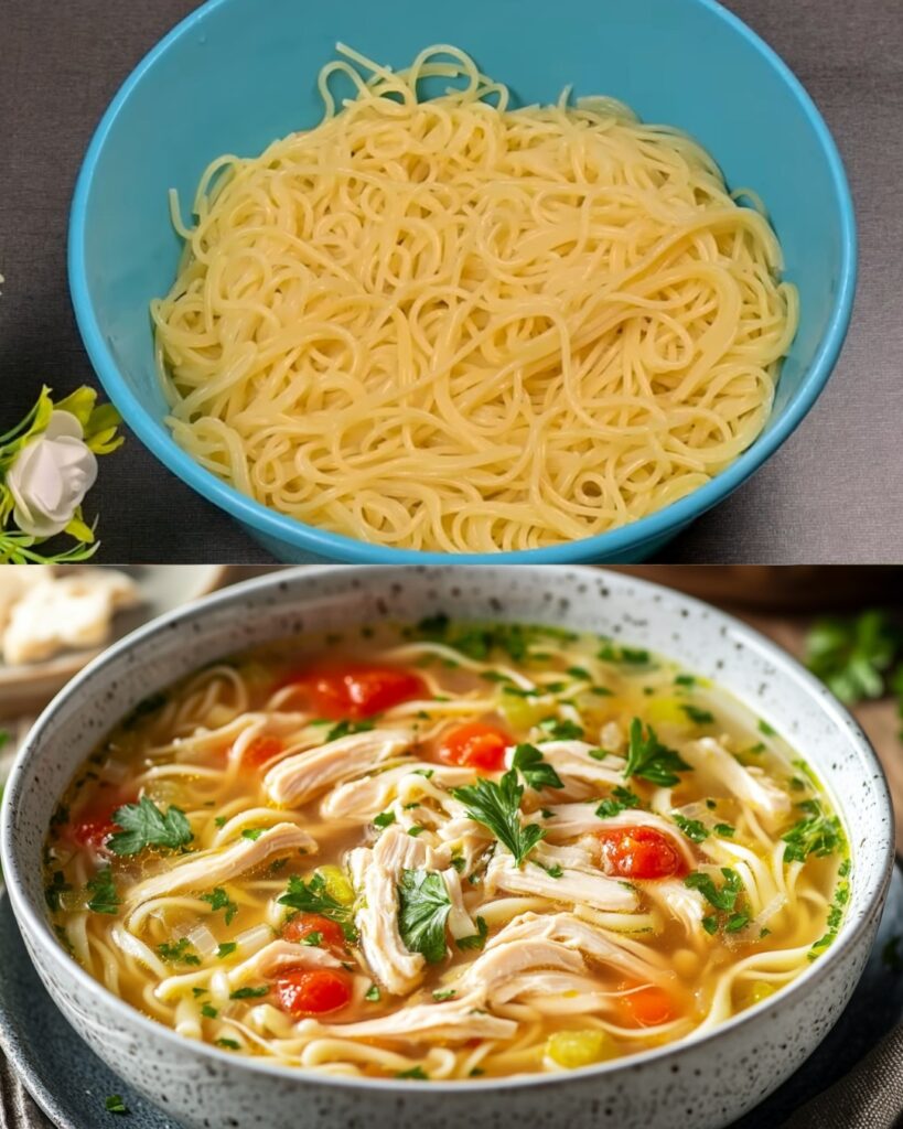 Creamy Chicken Ranch Soup