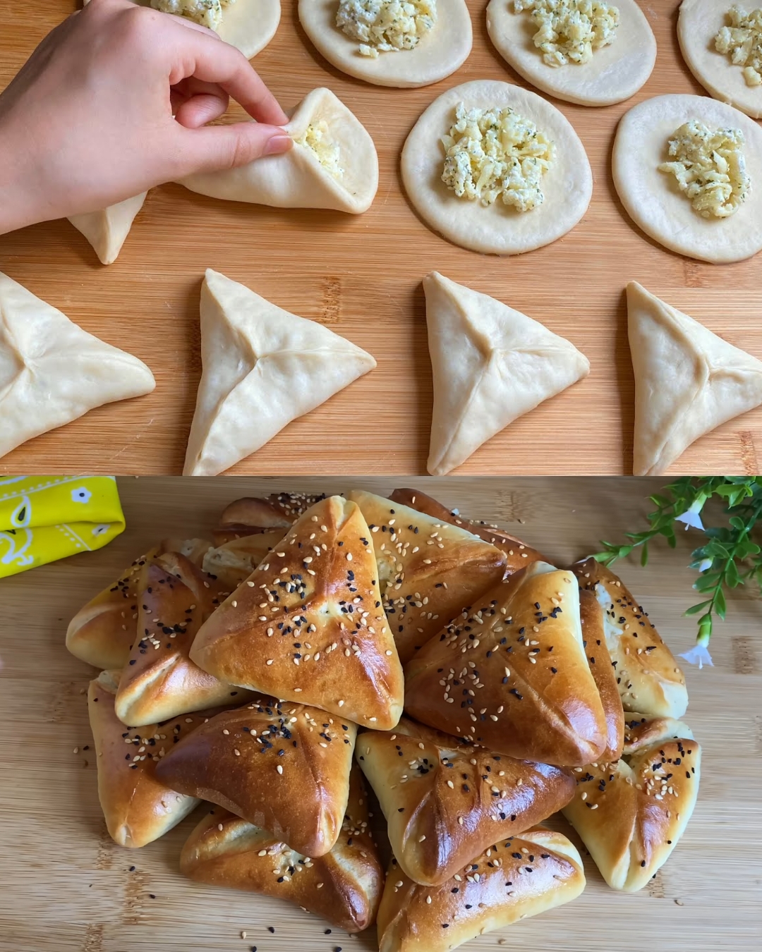 The Best Mini Cheese Pies Recipe