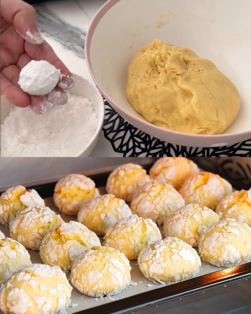 Lemon Cookies