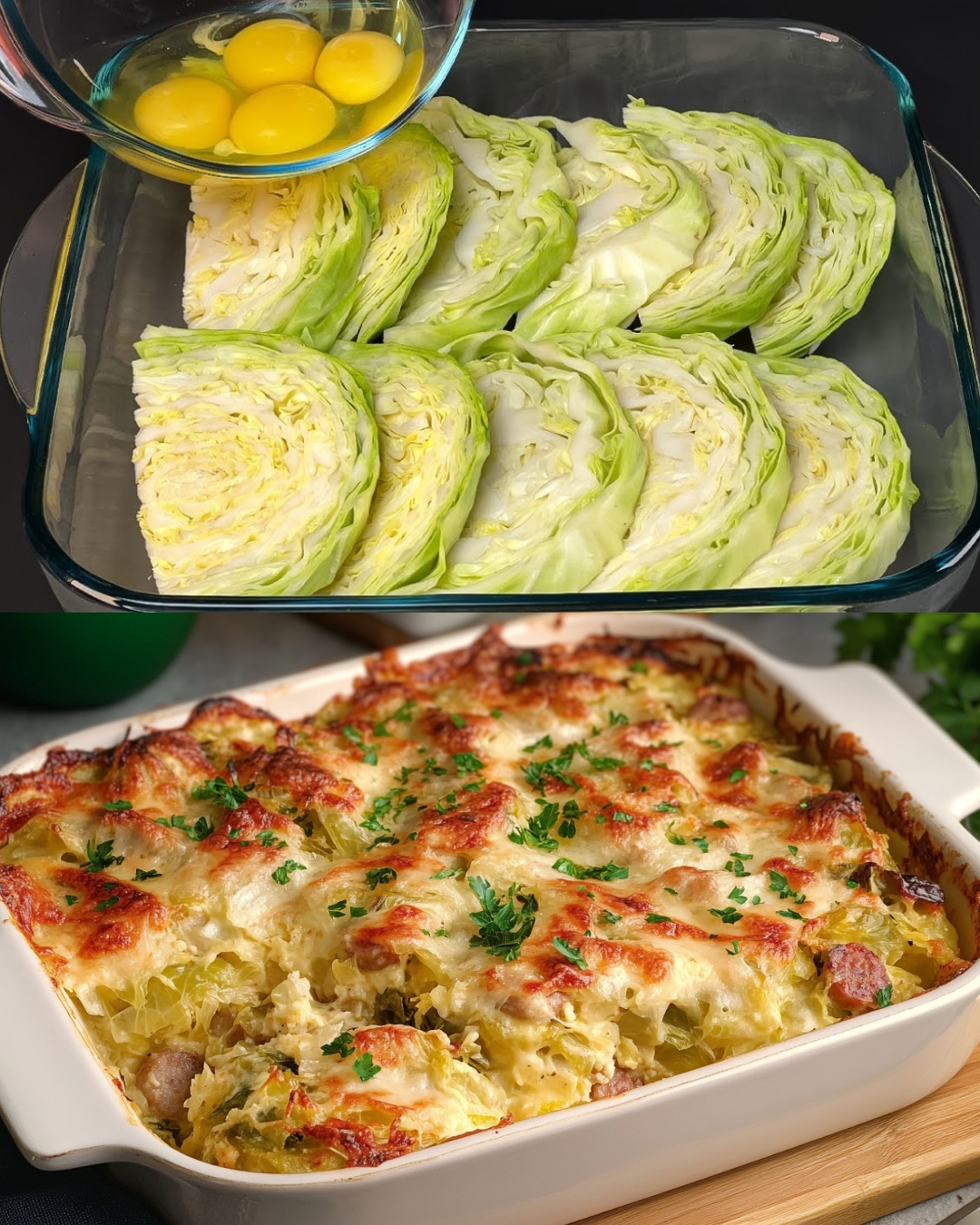Hearty Sausage and Vegetable Casserole