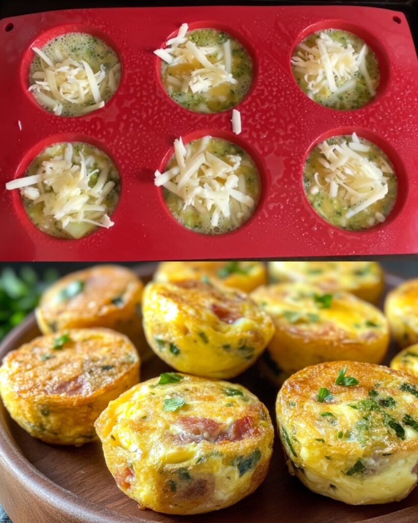 Egg Bites (Better than Starbucks)