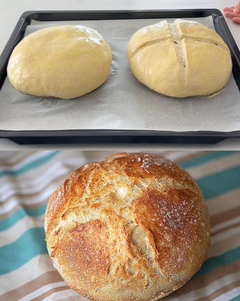 Sourdough Bread Recipe