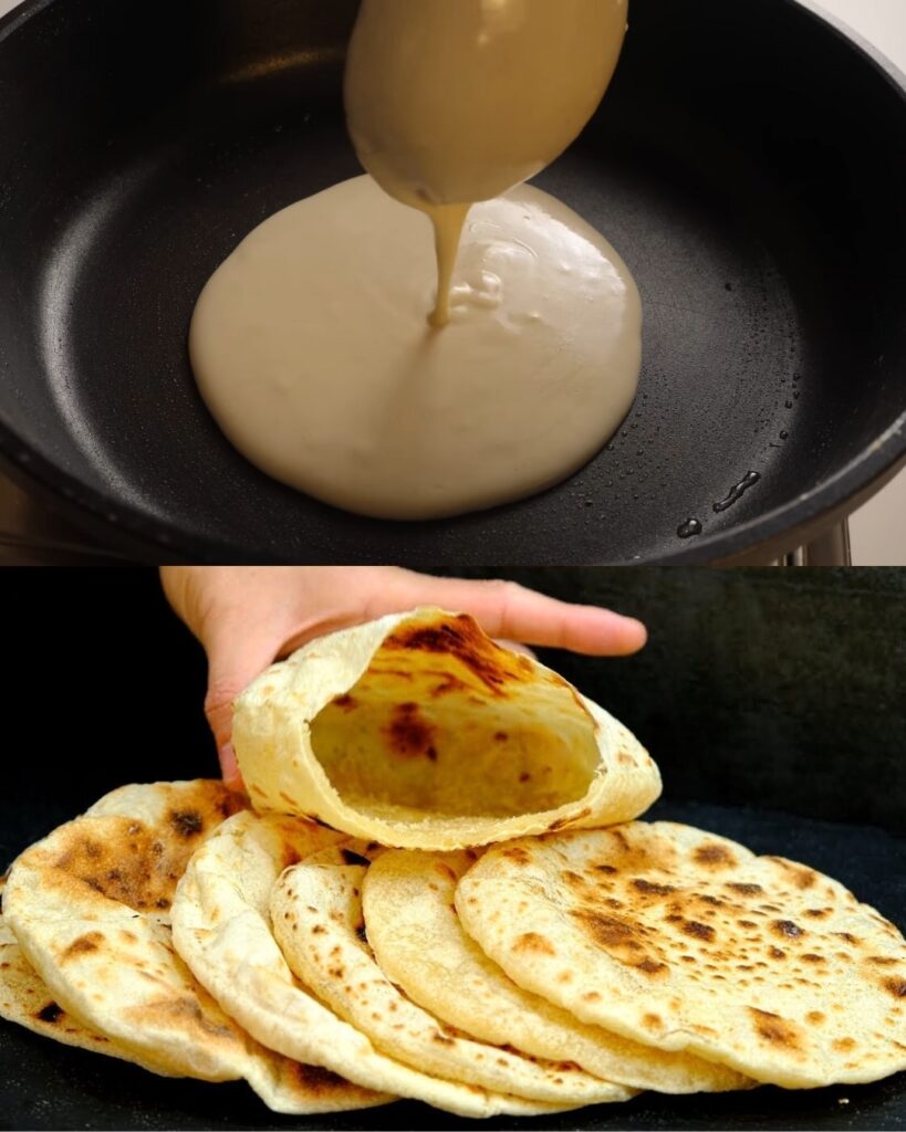 Simple Homemade Dough Recipe