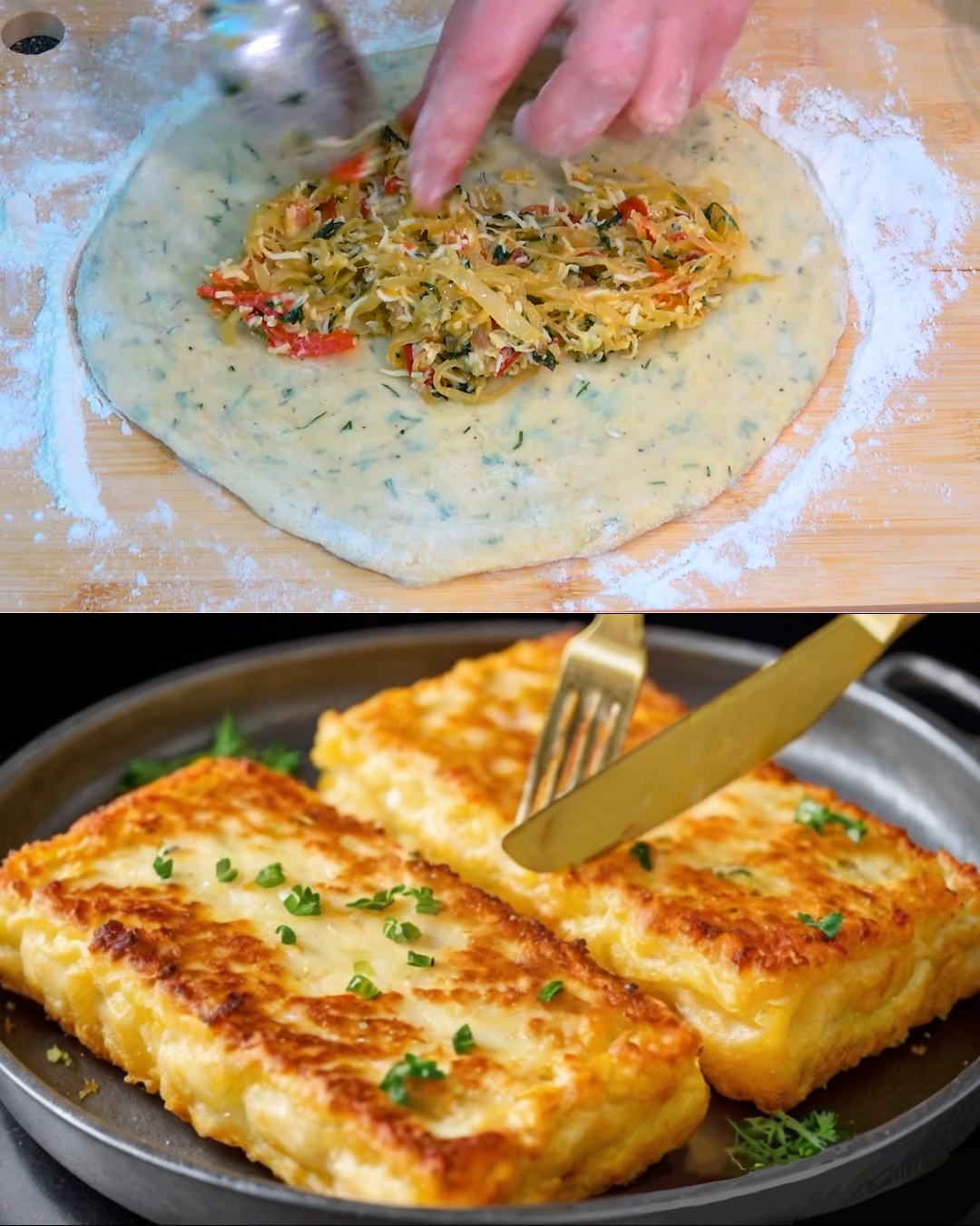 Potato and Cabbage Pierogi: A Comforting Delight