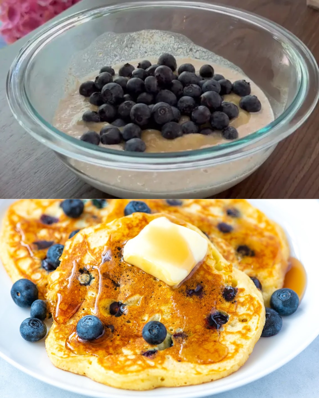 Blueberry Banana Oatmeal Bake Recipe