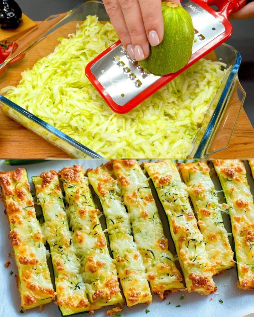 Cheddar and Zucchini Biscuits Recipe