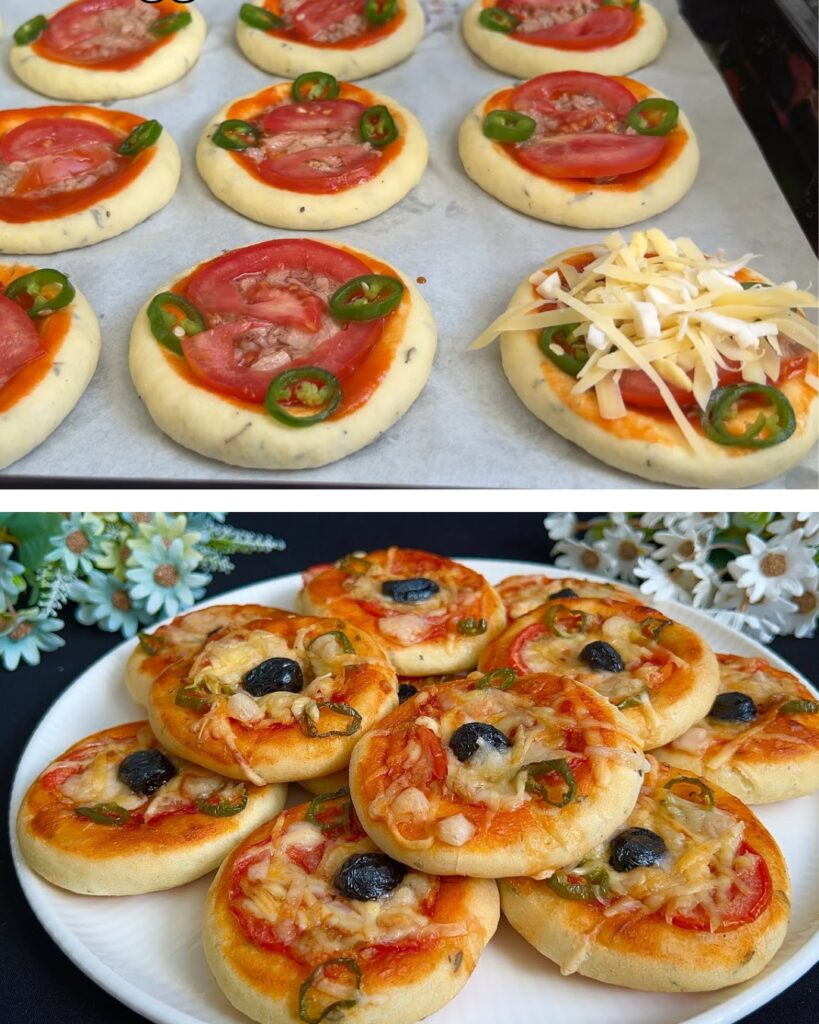 Homemade Flatbread Recipe