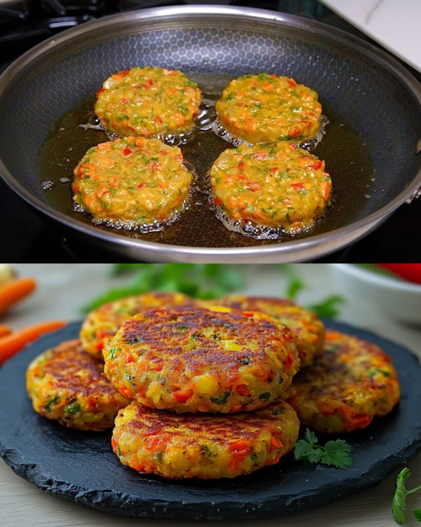 Vegetable Frittata Recipe finished dish