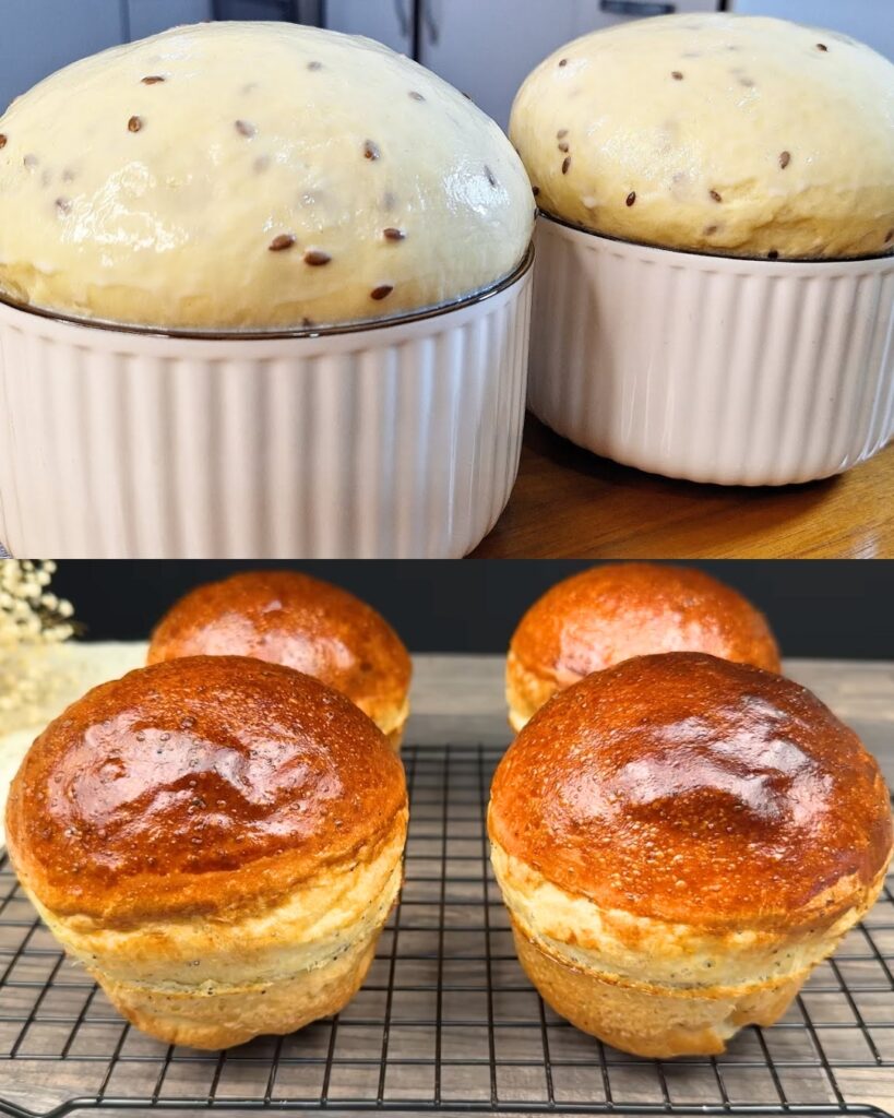 Homemade Poppy Seed Bread