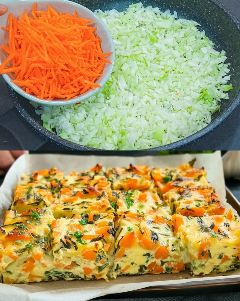 Creamy Vegetable Casserole – A Comforting Baked Dish Loaded with Flavor