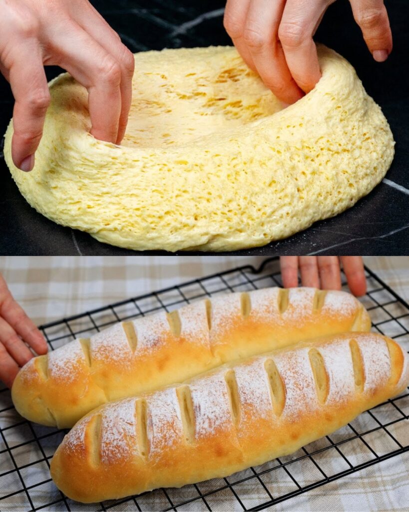 Greek Yogurt Honey Dough with Savory Topping