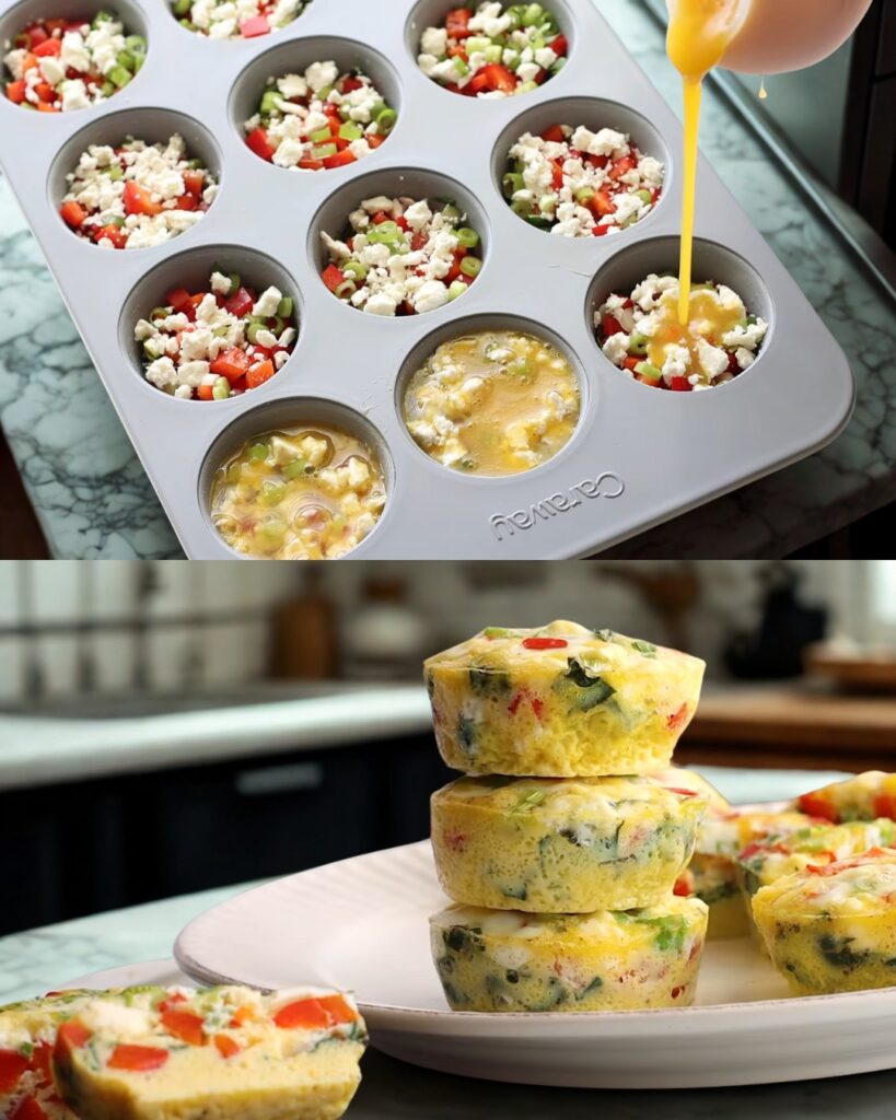Egg Muffins: A Protein-Packed Breakfast on the Go