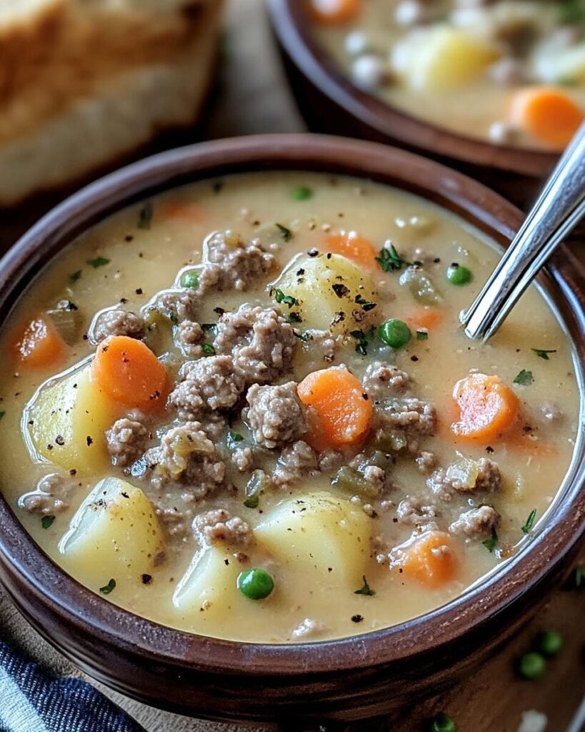 Best Crockpot Creamy Potato