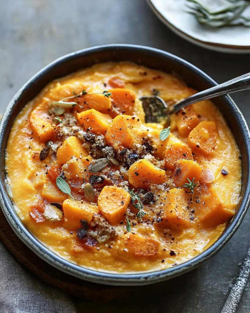 Creamy Butternut Squash