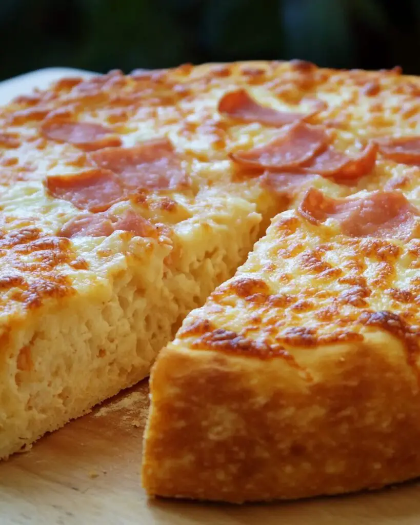 Pizza di Pasqua