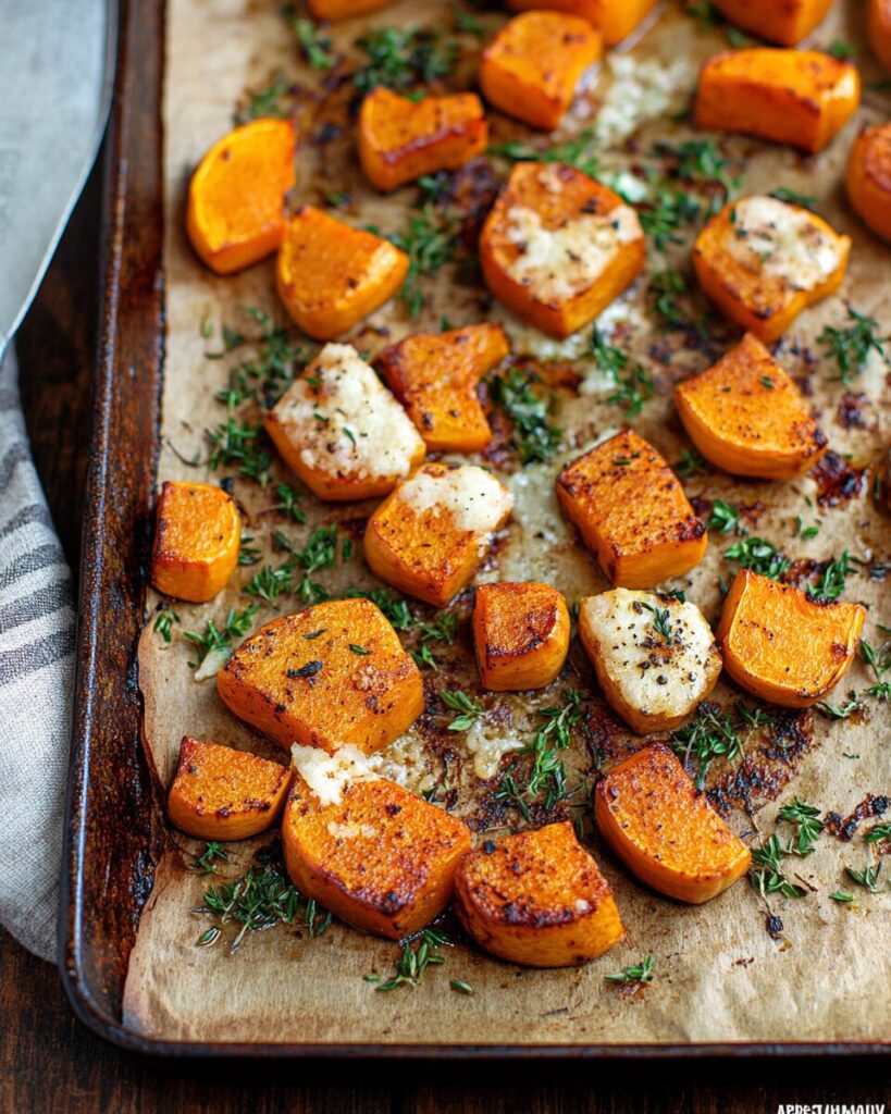 Butternut Squash with Smoked Paprika