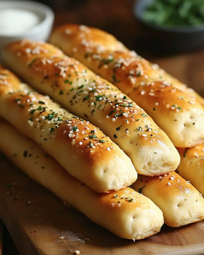 Olive Garden Breadsticks