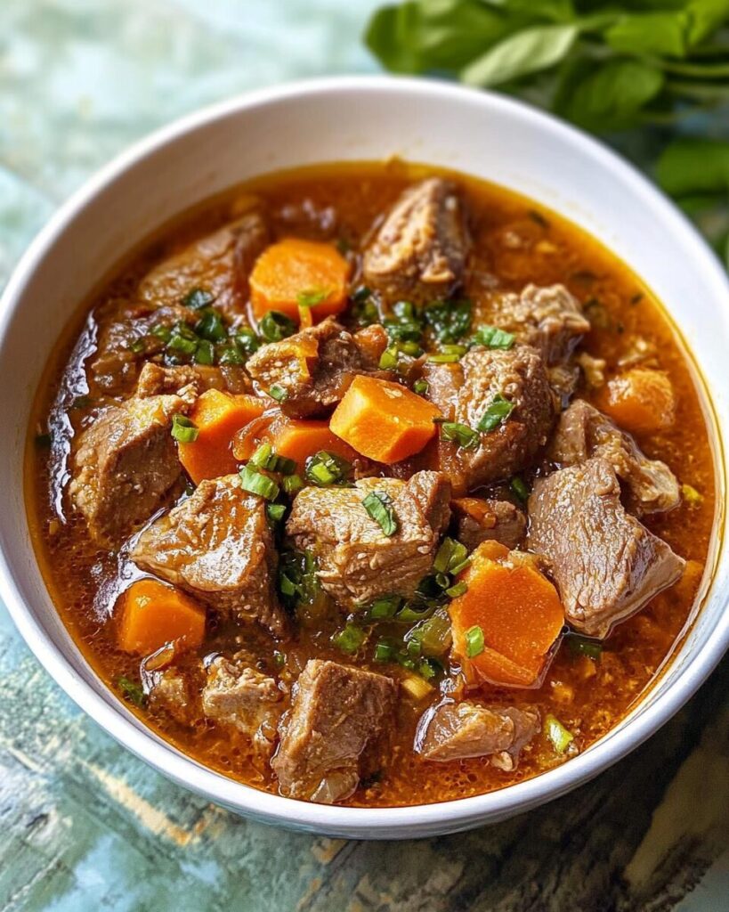 Bò Kho
