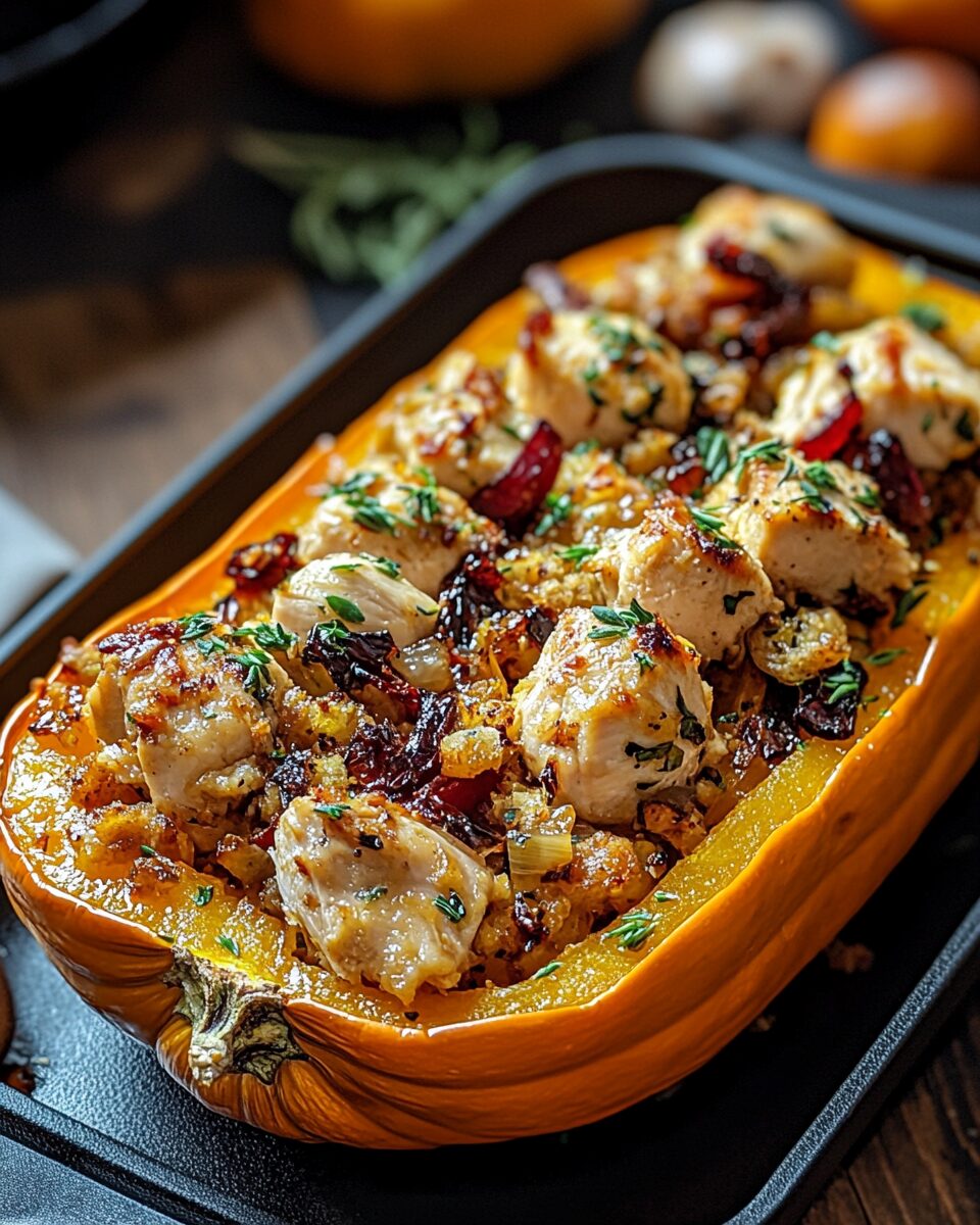 Honey Roasted Butternut Squash
