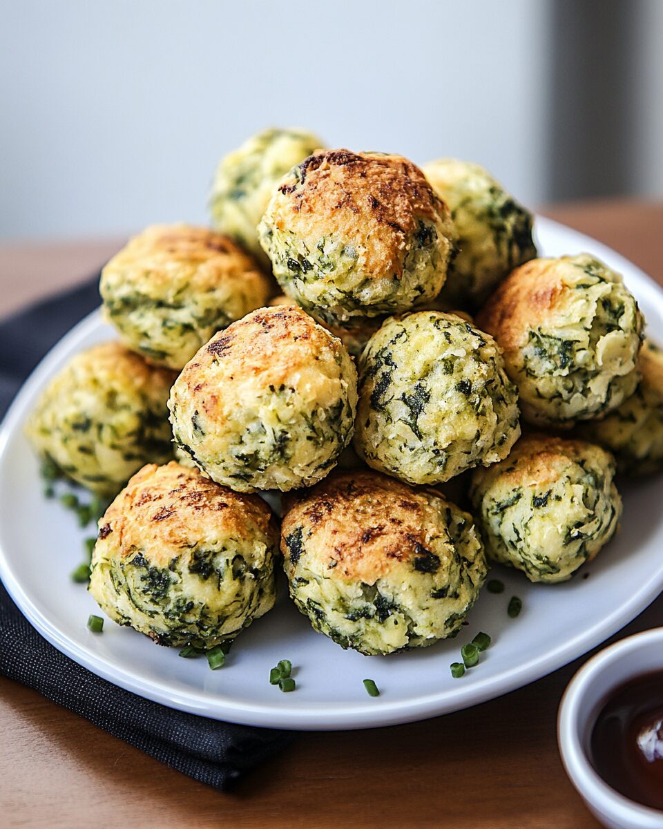 Colcannon Puffs