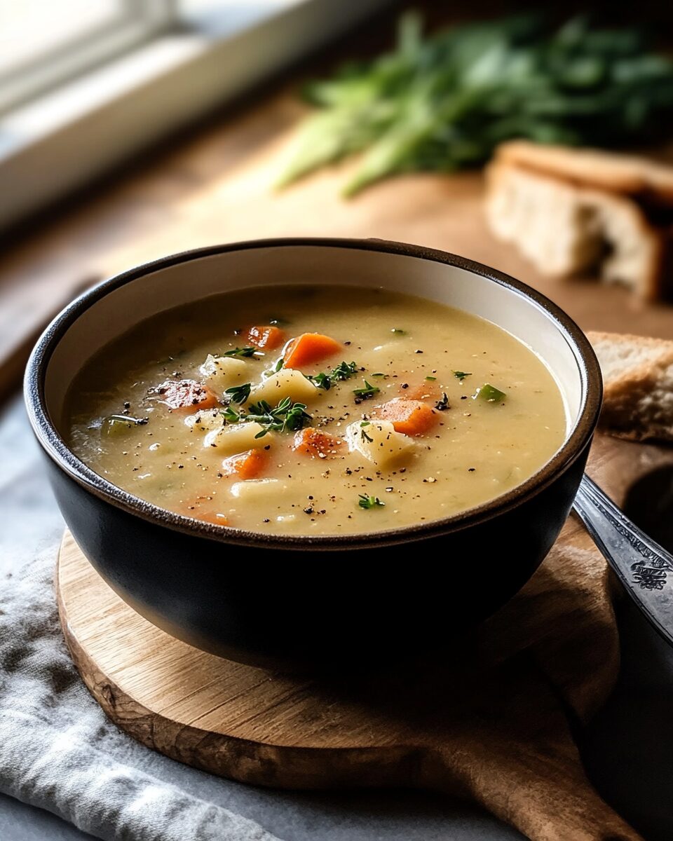 Irish Farmhouse Soup