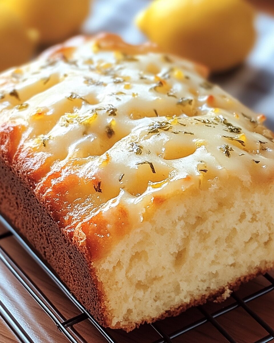 Lemon Loaf