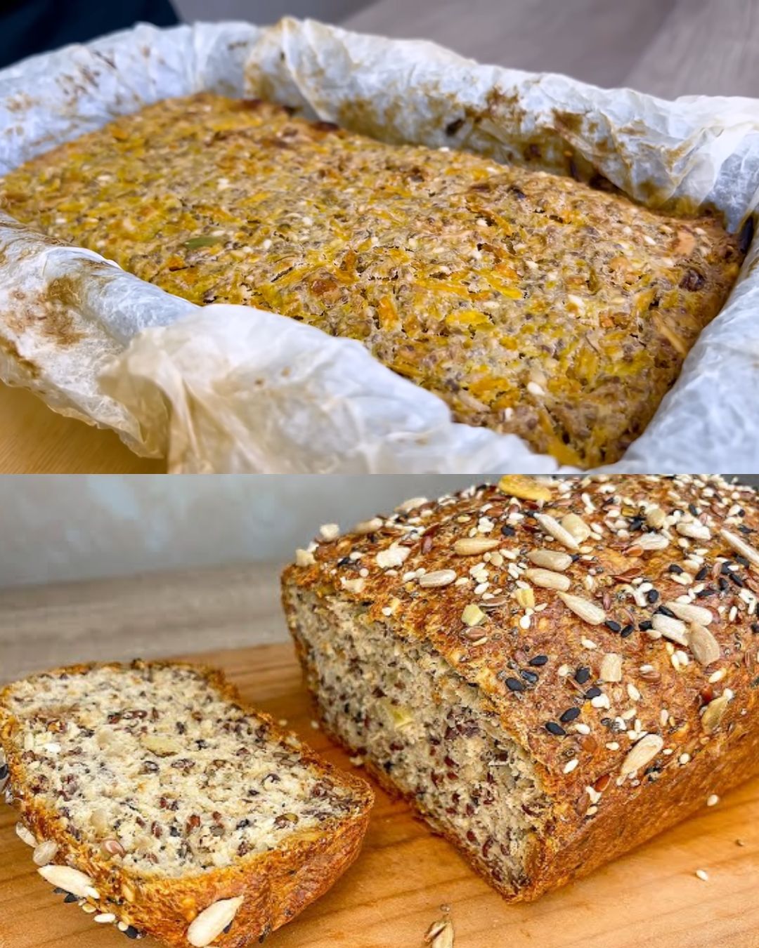 Healthy Baked Pumpkin Oat Bars