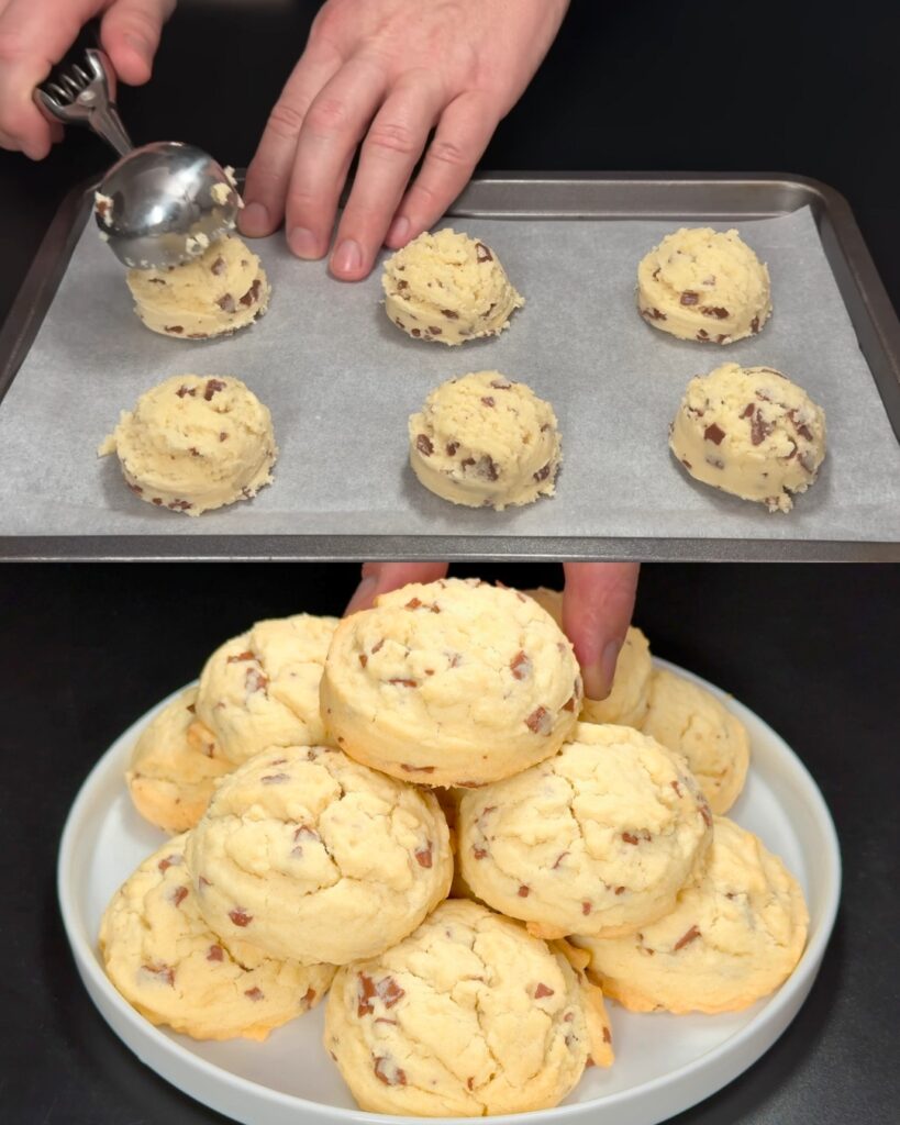 Butter Sugar Cookies