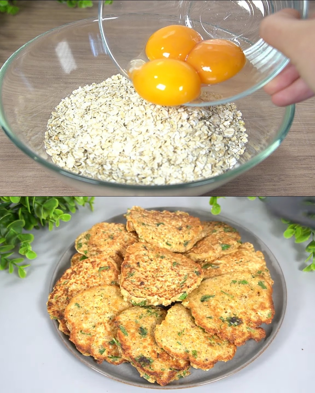 Spinach and Mozzarella Baked Egg Casserole