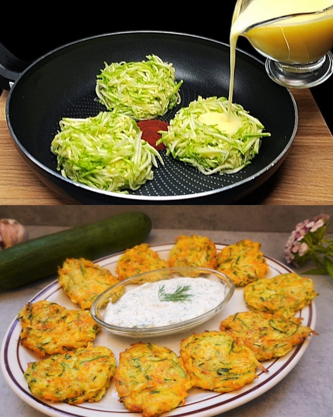 Creamy Baked Rice and Vegetable Gratin with Cheese and Walnuts