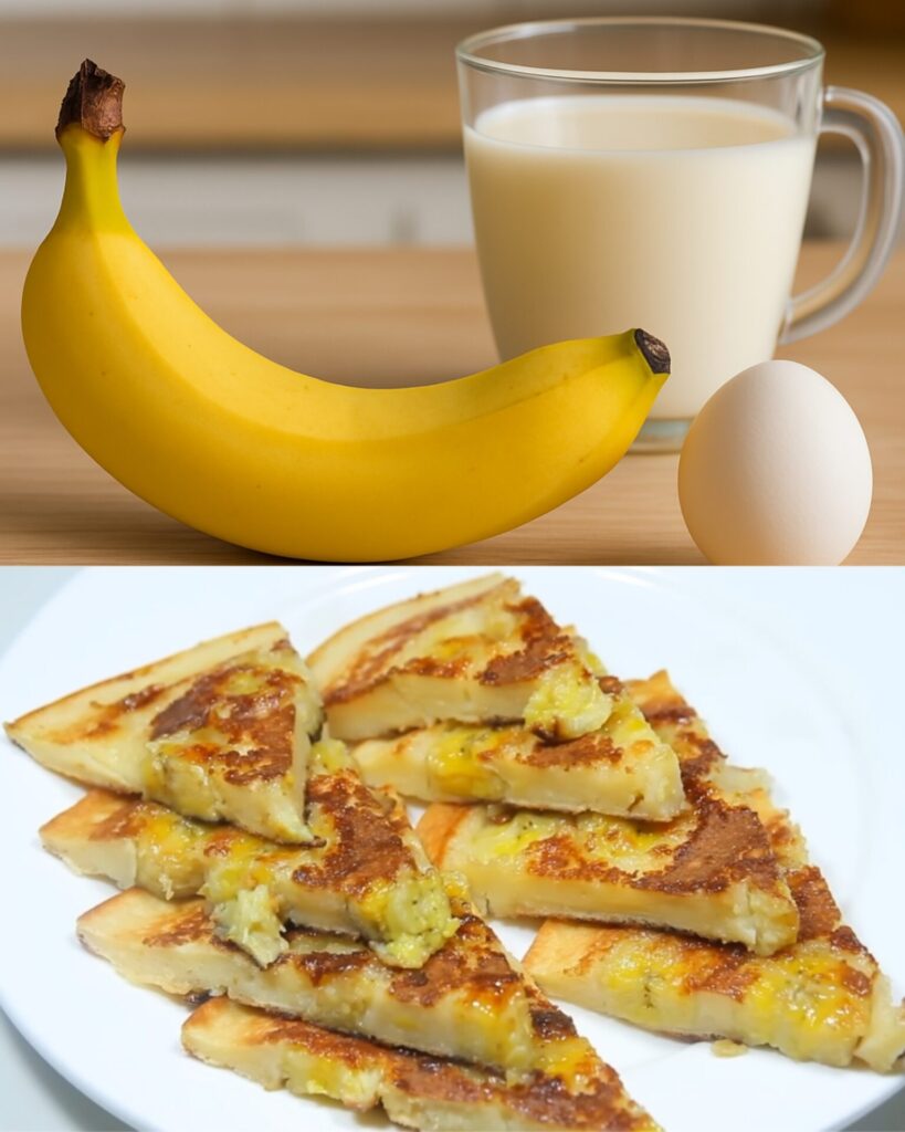 The Best Banana Egg Cakes – Simply Delicious