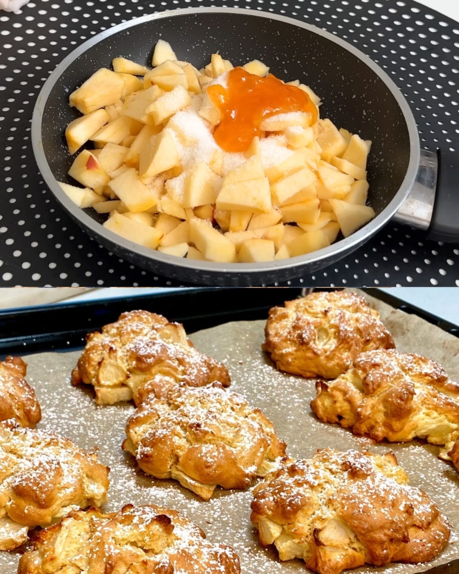 Soft Apple Cookies – Moist, Fluffy & Perfectly Spiced