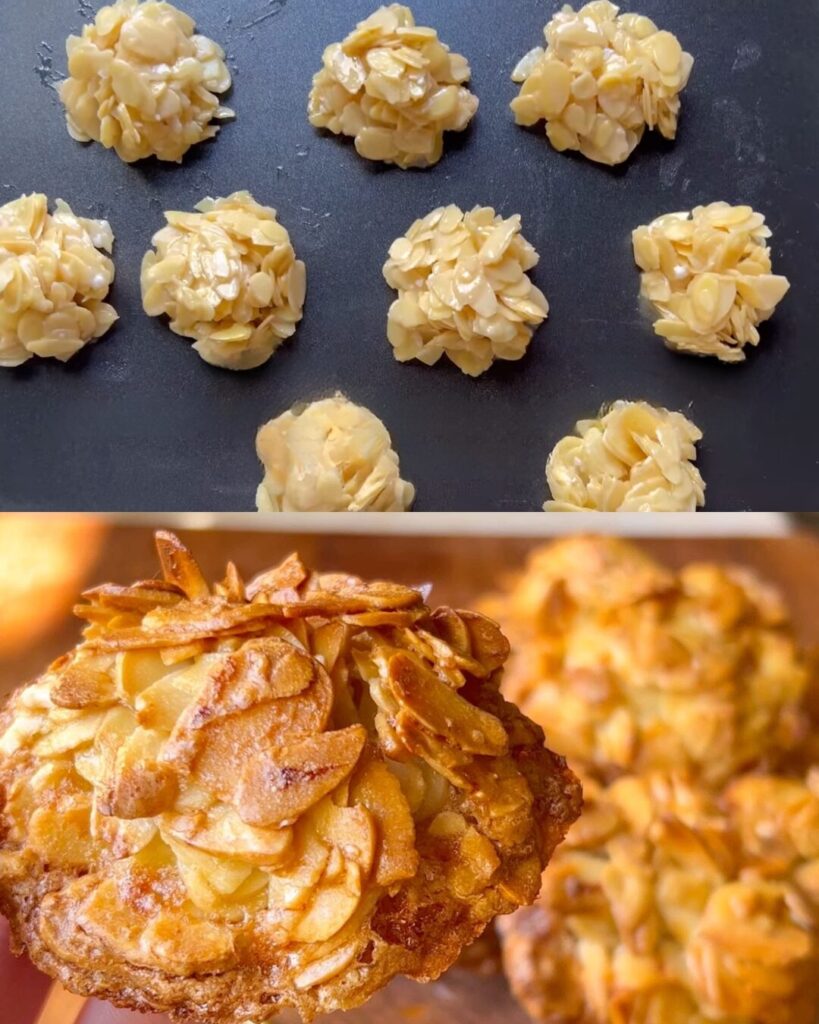 Almond Rocks