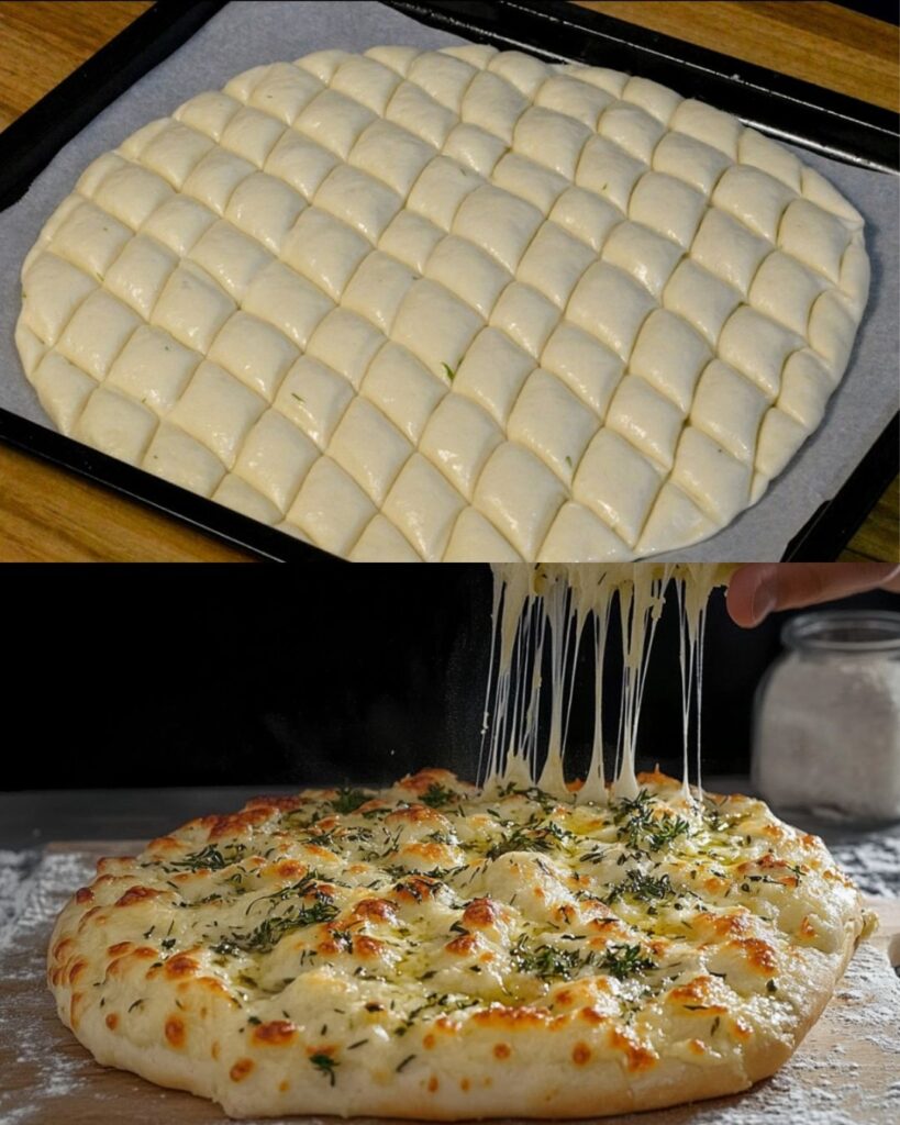 Dill & Sesame Pan Loaf