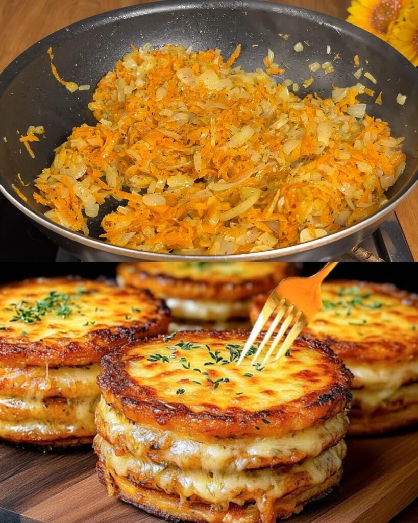Savory Baked Cabbage and Meat Casserole with Creamy Cheese Sauce