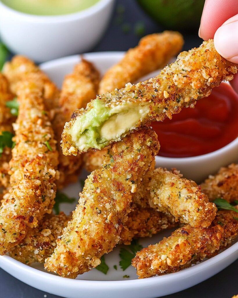 Avocado Fries