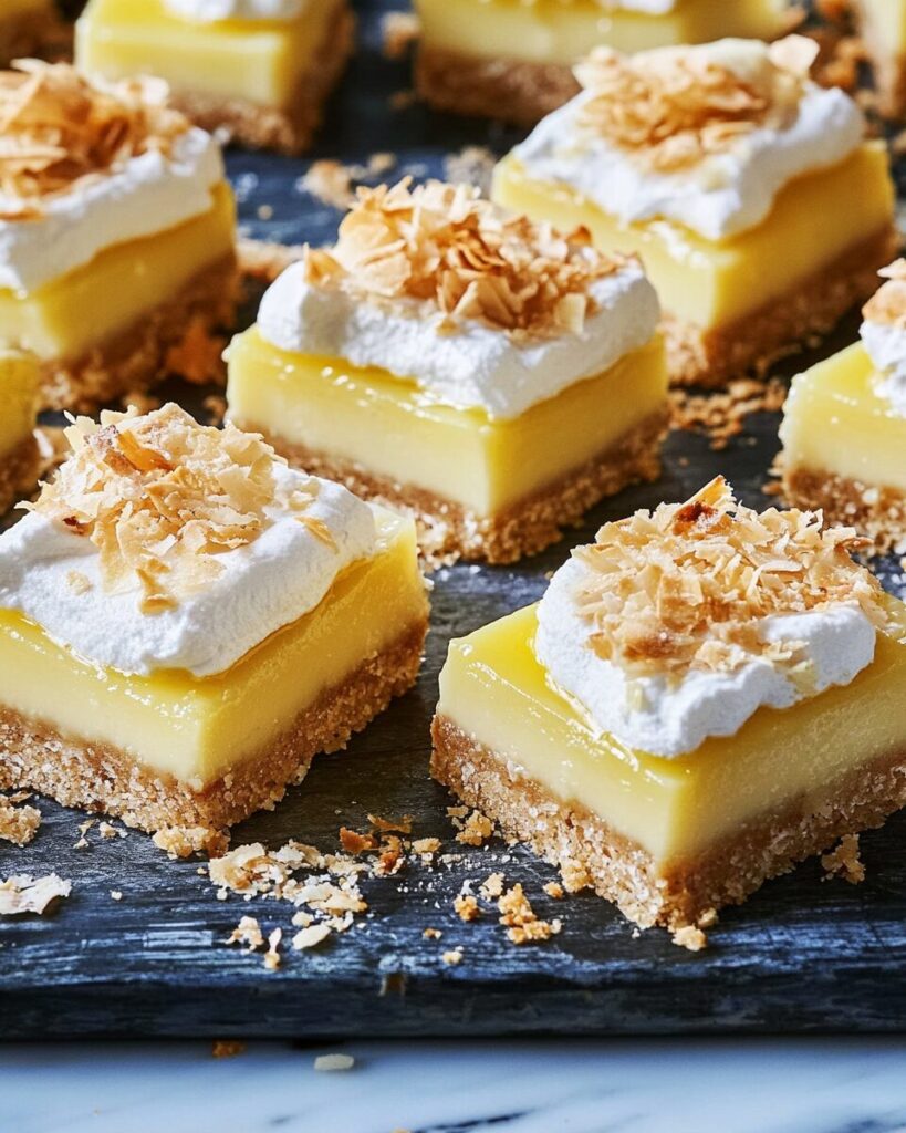 Atlantic Beach Pie Bars