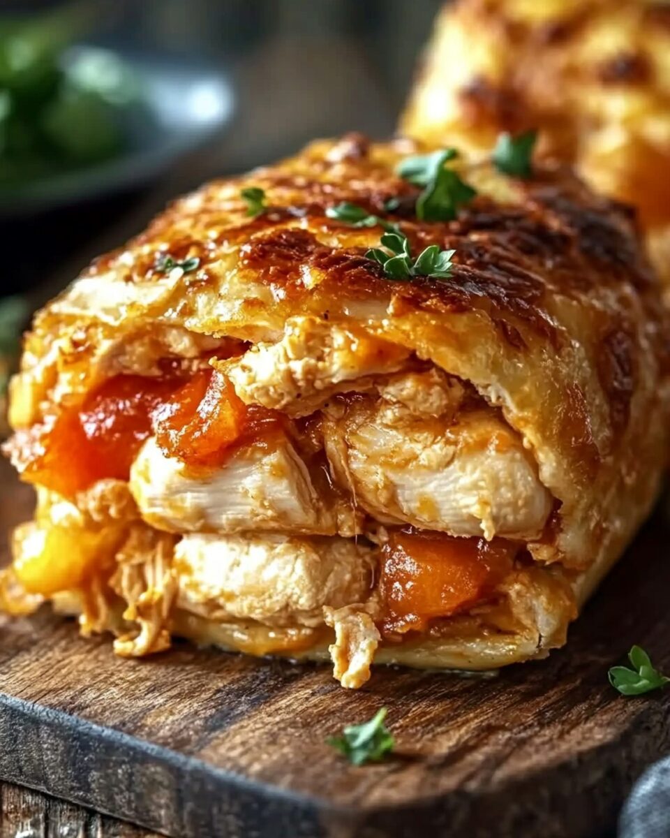 Copycat Costco Chicken Bake