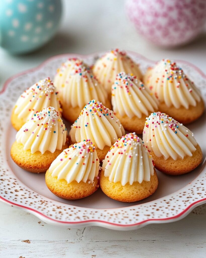 Easter Madeleines