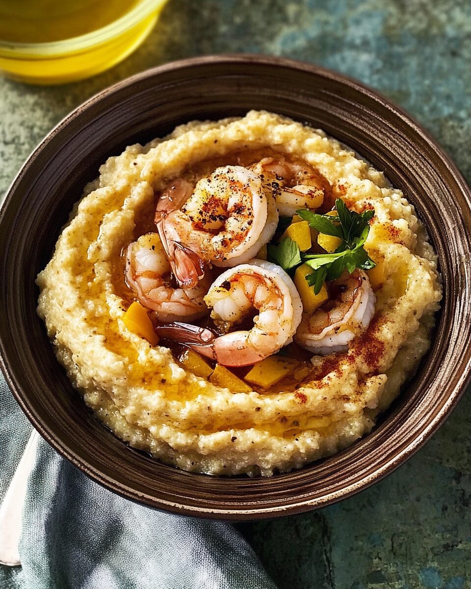 Lowcountry Shrimp and Grits