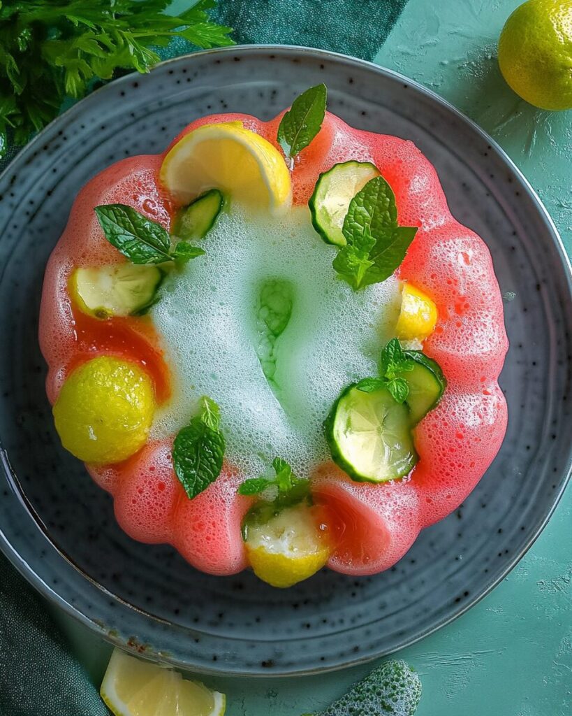 Sea Foam Salad