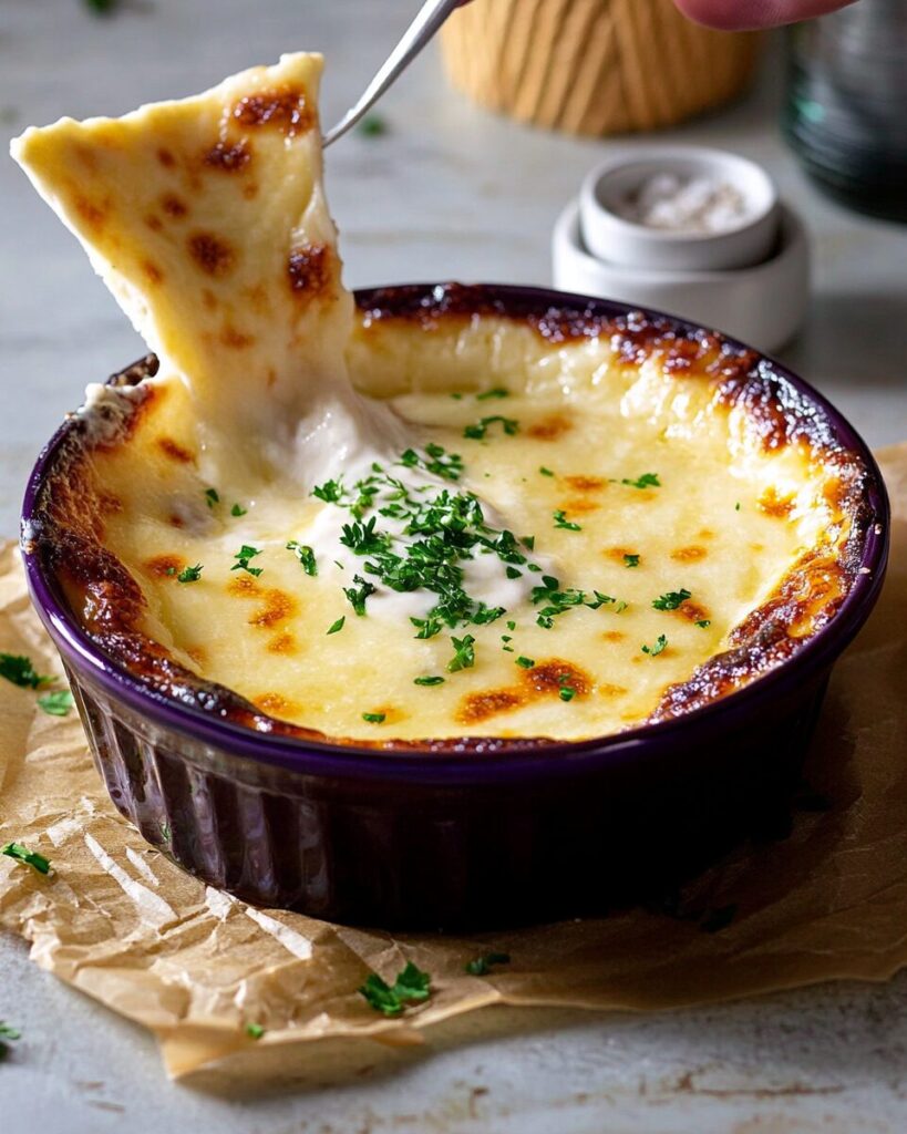 Queso Fundido Dip