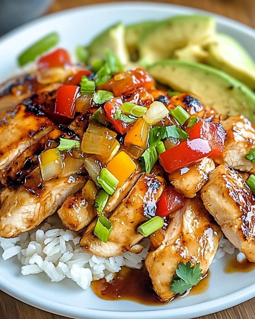 Huli Huli Chicken