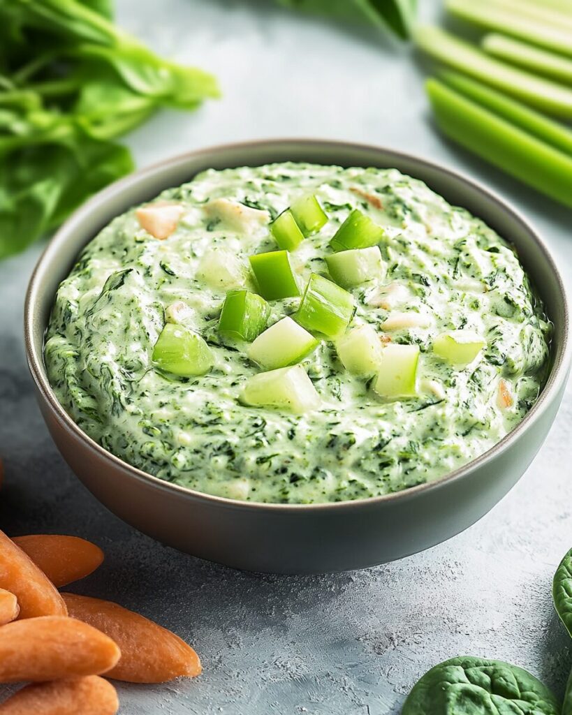Knorr Spinach Dip